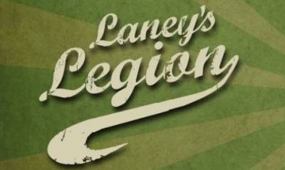 logo Chris Laney's Legion